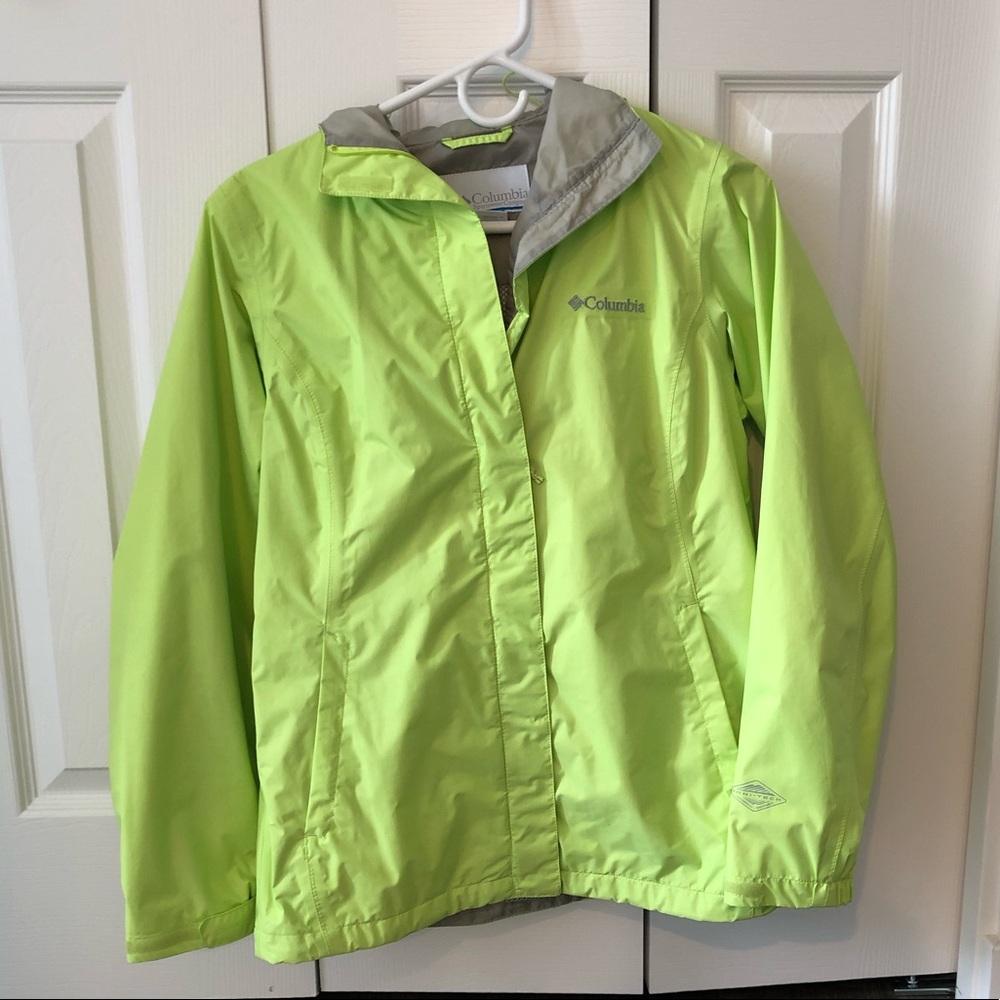 Columbia Jacket